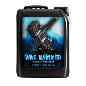 War Hammer - HD Multi Purpose Enzyme & Solvent Pre-spray