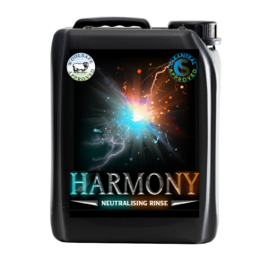 Harmony – Safe Acid Rinse Detergent & Cleaner