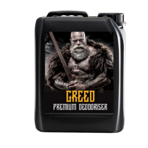 GREED - Premium Deodoriser